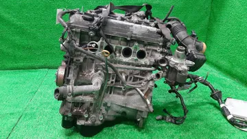 ДВИГАТЕЛЬ НА TOYOTA AVENSIS AZT250 1AZ-FSE