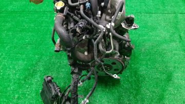 ДВИГАТЕЛЬ НА TOYOTA IQ NGJ10 1NR-FE