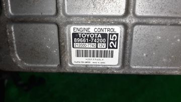 ДВИГАТЕЛЬ НА TOYOTA IQ NGJ10 1NR-FE