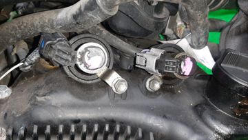 ДВИГАТЕЛЬ НА TOYOTA IQ NGJ10 1NR-FE