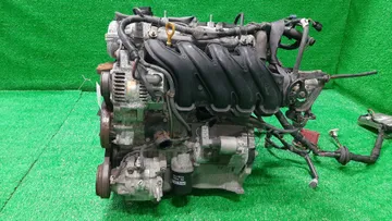 ДВИГАТЕЛЬ НА TOYOTA PORTE NNP10 2NZ-FE