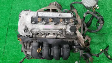 ДВИГАТЕЛЬ НА TOYOTA COROLLA FIELDER ZZE122G 1ZZ-FE