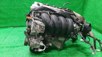 ДВИГАТЕЛЬ НА TOYOTA COROLLA FIELDER ZZE122G 1ZZ-FE