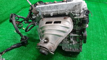 ДВИГАТЕЛЬ НА TOYOTA COROLLA FIELDER ZZE122G 1ZZ-FE