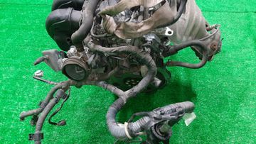 ДВИГАТЕЛЬ НА TOYOTA COROLLA FIELDER ZZE122G 1ZZ-FE