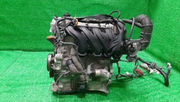 ДВИГАТЕЛЬ НА TOYOTA PROBOX NCP50V 2NZ-FE