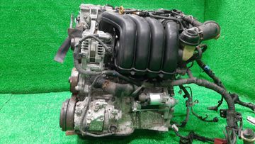 ДВИГАТЕЛЬ НА TOYOTA ISIS ZGM11G 3ZR-FAE