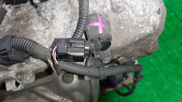 ДВИГАТЕЛЬ НА TOYOTA ISIS ZGM11G 3ZR-FAE