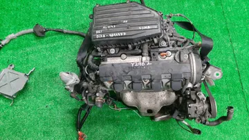 ДВИГАТЕЛЬ НА HONDA EDIX BE1 D17A