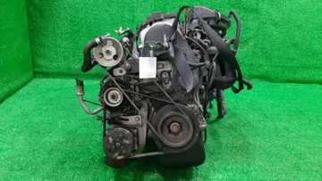 ДВИГАТЕЛЬ НА HONDA EDIX BE1 D17A