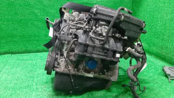 ДВИГАТЕЛЬ НА HONDA EDIX BE1 D17A