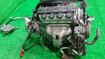 ДВИГАТЕЛЬ НА HONDA EDIX BE1 D17A