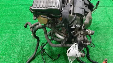 ДВИГАТЕЛЬ НА HONDA EDIX BE1 D17A