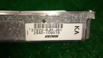 ДВИГАТЕЛЬ НА HONDA EDIX BE1 D17A