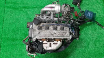 ДВИГАТЕЛЬ НА TOYOTA COROLLA EE102 4E-FE