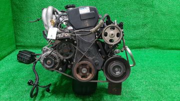 ДВИГАТЕЛЬ НА TOYOTA COROLLA EE102 4E-FE