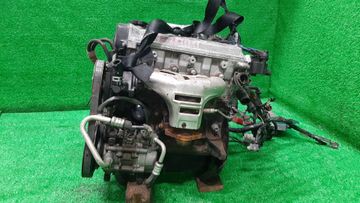 ДВИГАТЕЛЬ НА TOYOTA COROLLA EE102 4E-FE