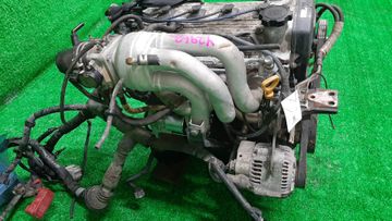 ДВИГАТЕЛЬ НА TOYOTA COROLLA EE102 4E-FE