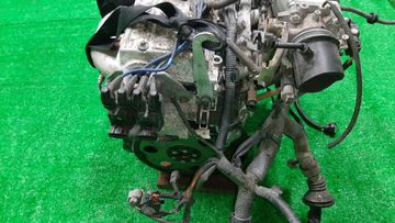 ДВИГАТЕЛЬ НА TOYOTA COROLLA EE102 4E-FE