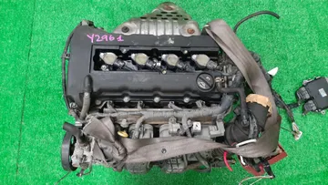 ДВИГАТЕЛЬ НА MITSUBISHI GALANT FORTIS CY4A 4B11
