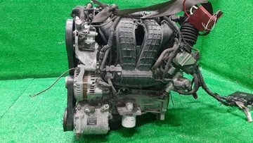 ДВИГАТЕЛЬ НА MITSUBISHI GALANT FORTIS CY4A 4B11