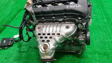 ДВИГАТЕЛЬ НА MITSUBISHI GALANT FORTIS CY4A 4B11