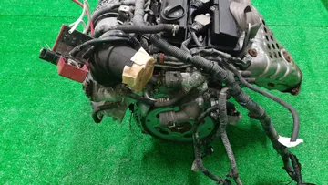 ДВИГАТЕЛЬ НА MITSUBISHI GALANT FORTIS CY4A 4B11