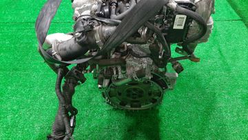 ДВИГАТЕЛЬ НА NISSAN NOTE E12 HR12DDR