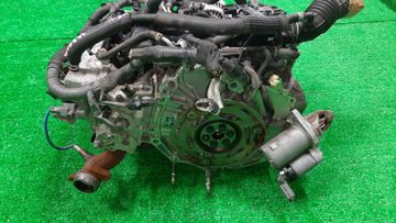 ДВИГАТЕЛЬ НА DAIHATSU HIJET S321V KF