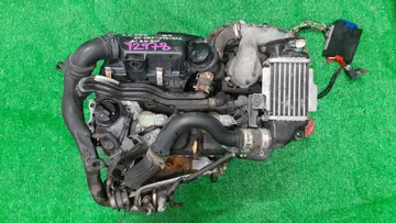 ДВИГАТЕЛЬ НА DAIHATSU MIRA L275S KF-DET