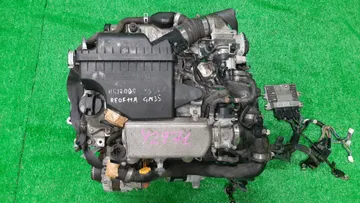 ДВИГАТЕЛЬ НА NISSAN NOTE E12 HR12DDR