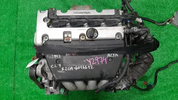 ДВИГАТЕЛЬ НА HONDA ACCORD CL7 K20A