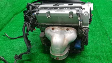 ДВИГАТЕЛЬ НА HONDA ACCORD CL7 K20A