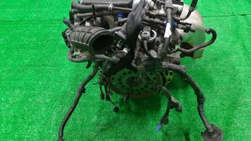ДВИГАТЕЛЬ НА HONDA ACCORD CL7 K20A