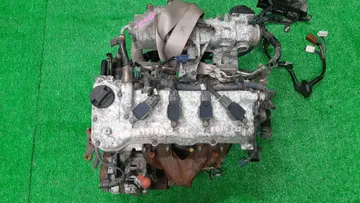 ДВИГАТЕЛЬ НА NISSAN SUNNY FB15 QG15DE