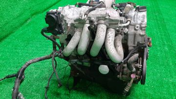 ДВИГАТЕЛЬ НА NISSAN SUNNY FB15 QG15DE