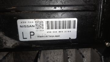 ДВИГАТЕЛЬ НА NISSAN SUNNY FB15 QG15DE