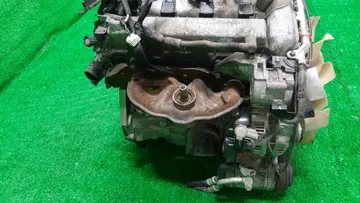ДВИГАТЕЛЬ НА MAZDA BONGO SLP2T L8