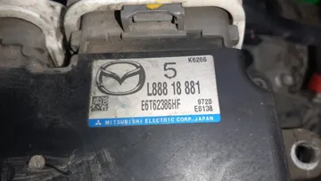 ДВИГАТЕЛЬ НА MAZDA BONGO SLP2T L8