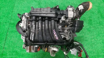 ДВИГАТЕЛЬ НА NISSAN X-TRAIL NT31 MR20DE
