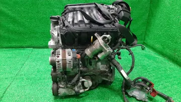 ДВИГАТЕЛЬ НА NISSAN X-TRAIL NT31 MR20DE