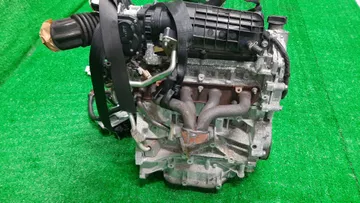 ДВИГАТЕЛЬ НА NISSAN X-TRAIL NT31 MR20DE