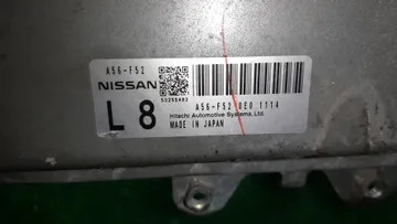 ДВИГАТЕЛЬ НА NISSAN X-TRAIL NT31 MR20DE