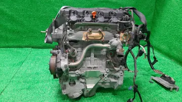 ДВИГАТЕЛЬ НА HONDA STEPWGN RK5 R20A