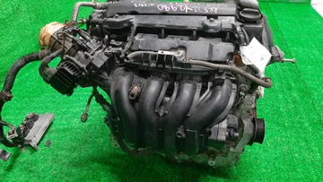 ДВИГАТЕЛЬ НА HONDA STEPWGN RK5 R20A