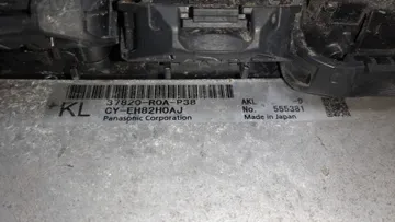 ДВИГАТЕЛЬ НА HONDA STEPWGN RK5 R20A