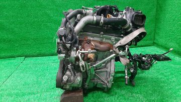 ДВИГАТЕЛЬ НА SUZUKI HUSTLER MR31S R06AT