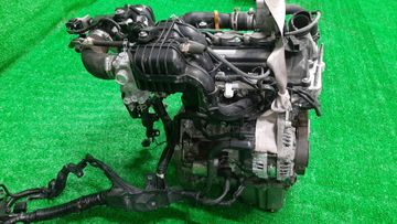 ДВИГАТЕЛЬ НА SUZUKI HUSTLER MR31S R06AT