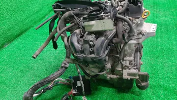 ДВИГАТЕЛЬ НА TOYOTA PASSO KGC15 1KR-FE