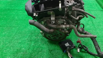 ДВИГАТЕЛЬ НА TOYOTA PASSO KGC15 1KR-FE
